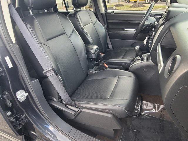 used 2014 Jeep Compass car, priced at $8,895