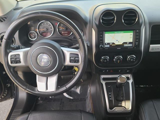 used 2014 Jeep Compass car, priced at $8,895