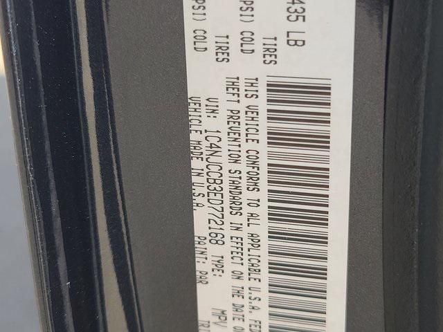 used 2014 Jeep Compass car, priced at $8,895