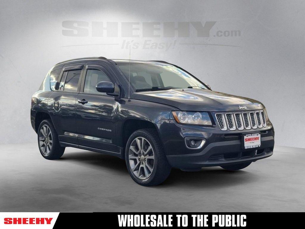 used 2014 Jeep Compass car, priced at $8,699
