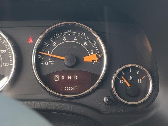 used 2014 Jeep Compass car, priced at $8,895