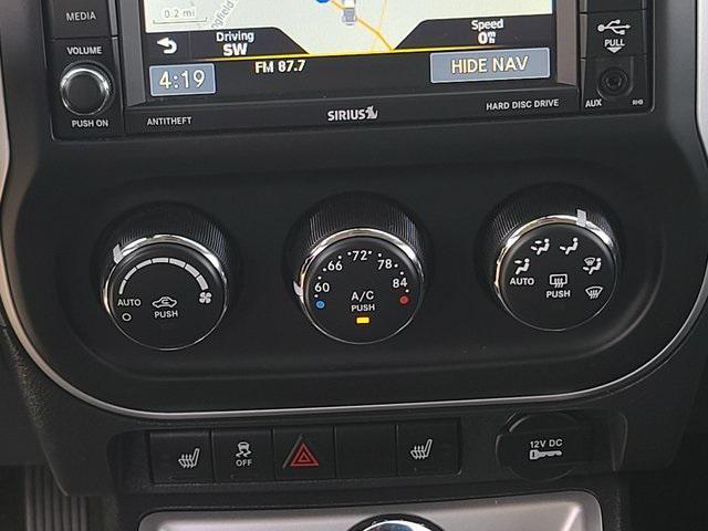 used 2014 Jeep Compass car, priced at $8,895