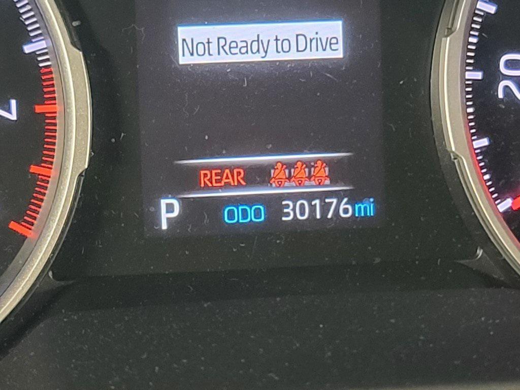 used 2021 Toyota RAV4 car, priced at $25,000