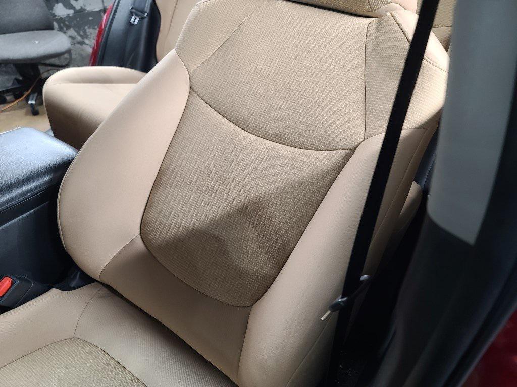 used 2021 Toyota RAV4 car, priced at $25,000