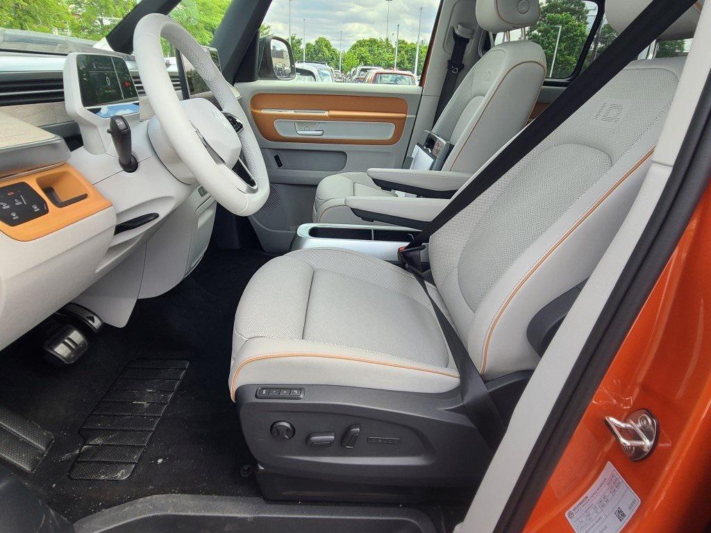 new 2025 Volkswagen ID. Buzz car, priced at $63,553