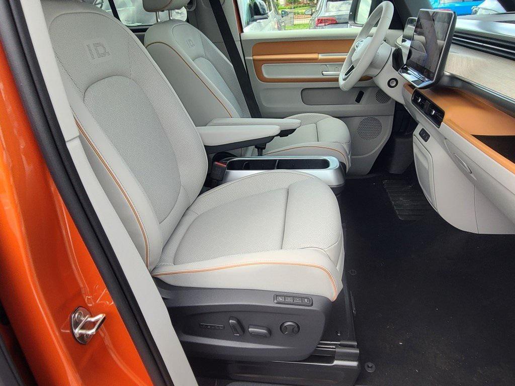 new 2025 Volkswagen ID. Buzz car, priced at $63,553