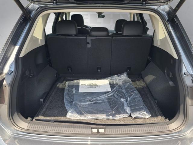 used 2024 Volkswagen Tiguan car, priced at $28,500