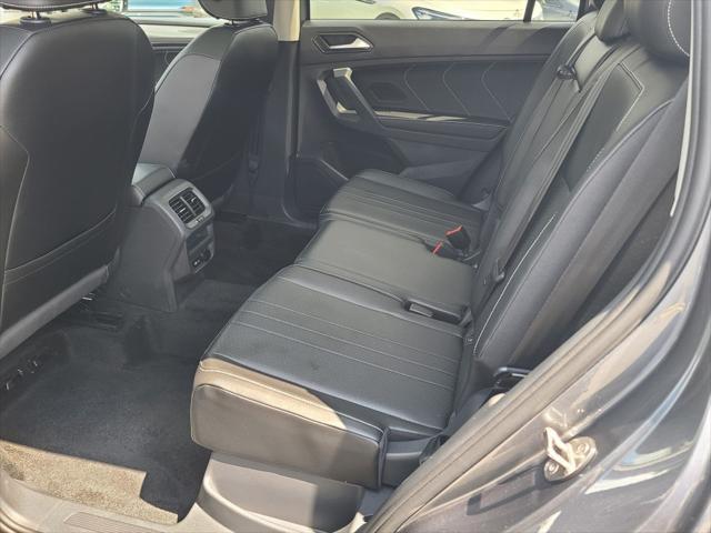 used 2024 Volkswagen Tiguan car, priced at $28,500