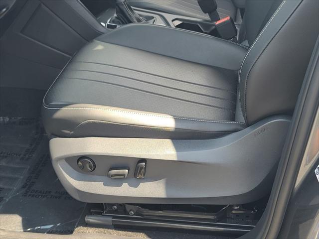 used 2024 Volkswagen Tiguan car, priced at $28,500