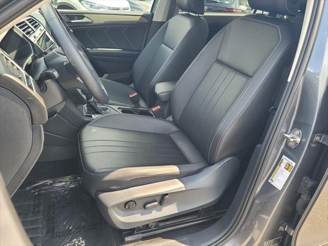 used 2024 Volkswagen Tiguan car, priced at $28,500