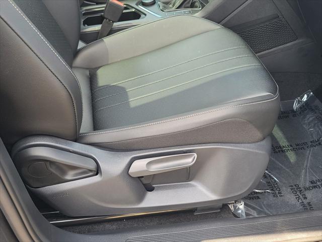 used 2024 Volkswagen Tiguan car, priced at $28,500