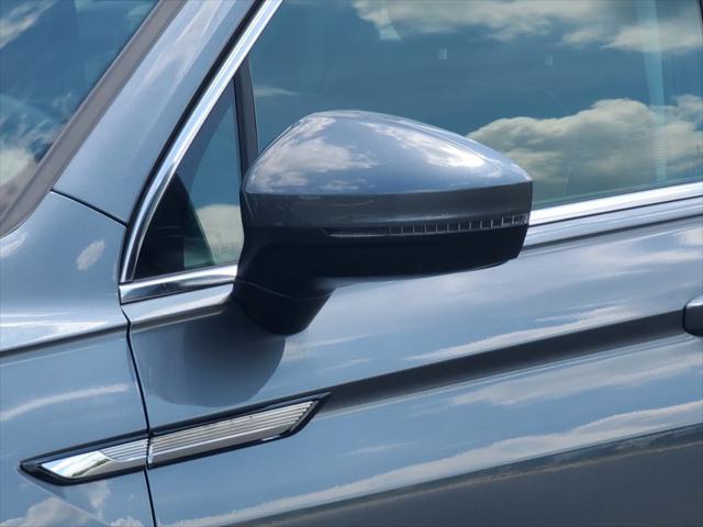 used 2024 Volkswagen Tiguan car, priced at $28,500