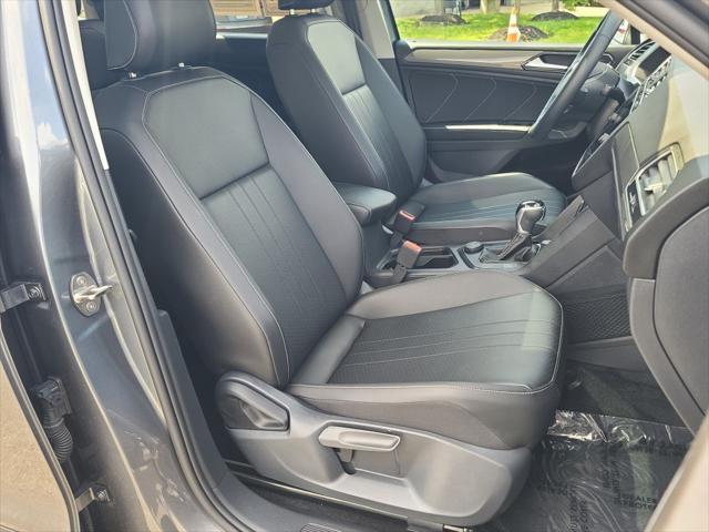 used 2024 Volkswagen Tiguan car, priced at $28,500