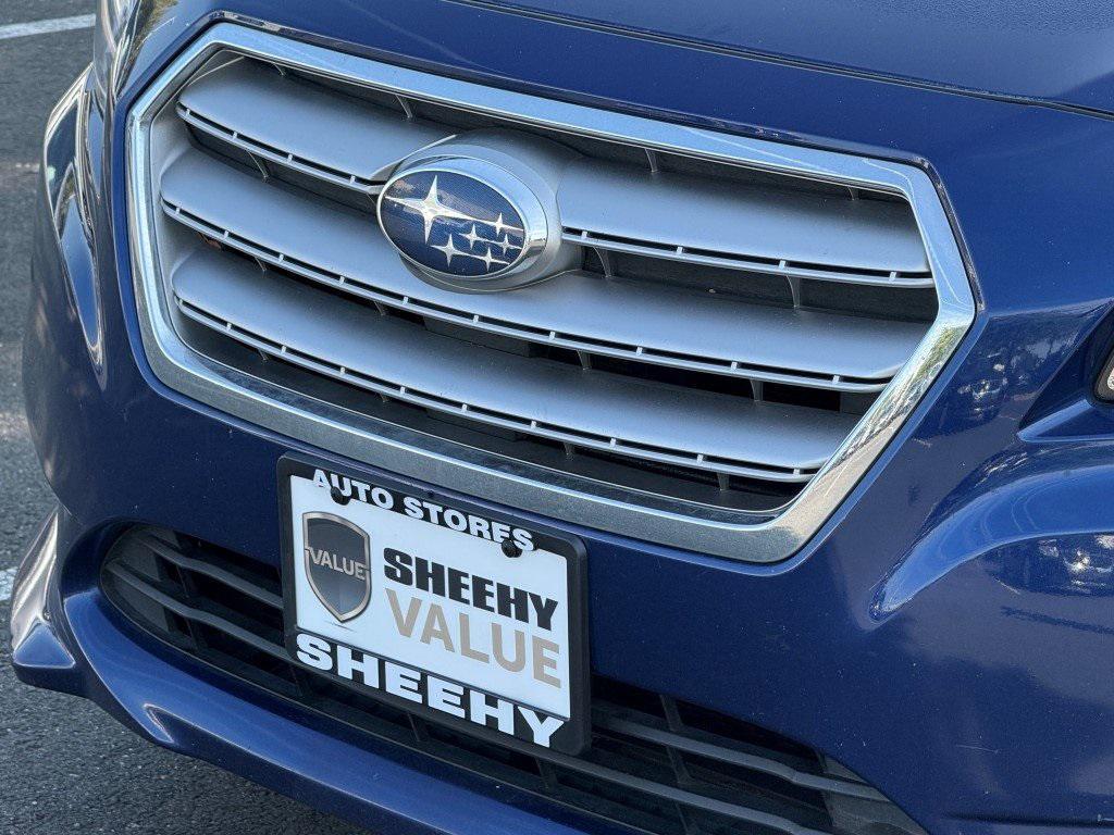 used 2016 Subaru Legacy car, priced at $12,499