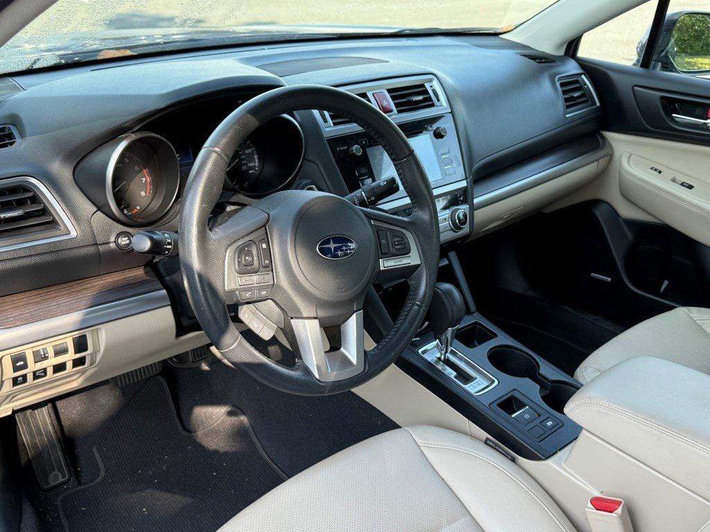 used 2016 Subaru Legacy car, priced at $12,499