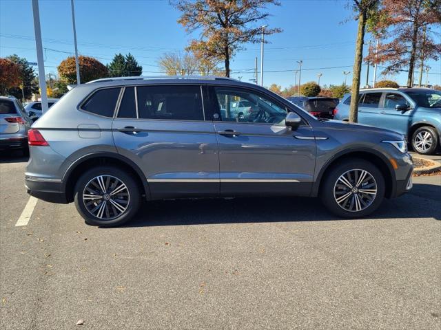 new 2024 Volkswagen Tiguan car, priced at $36,051