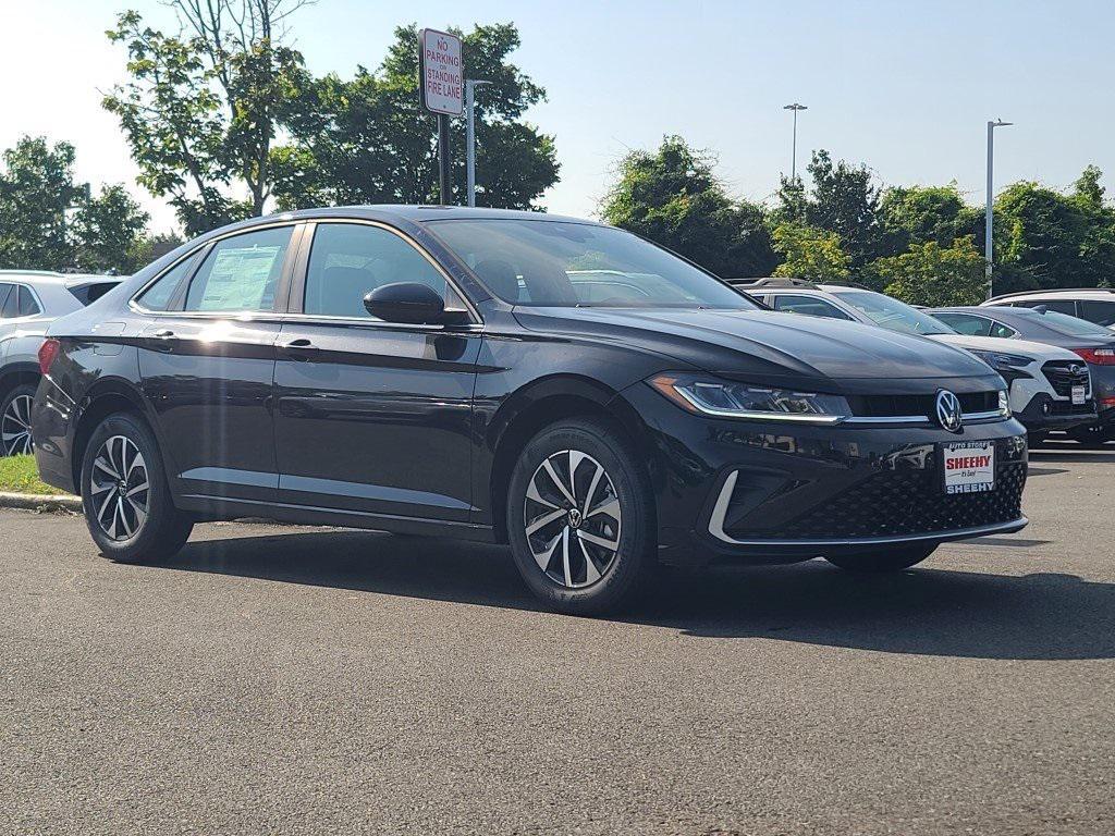 new 2025 Volkswagen Jetta car, priced at $23,244