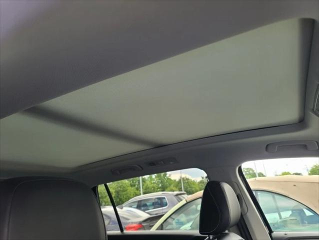 used 2022 Volkswagen Tiguan car, priced at $23,900