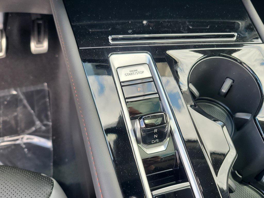new 2025 Volkswagen Atlas car, priced at $42,539