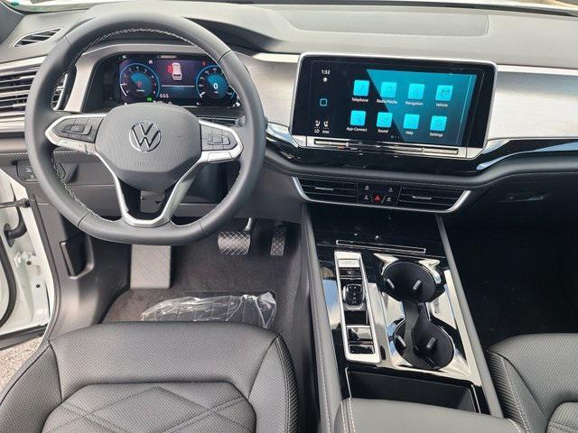 new 2026 Volkswagen Atlas Cross Sport car, priced at $47,801