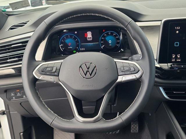 new 2026 Volkswagen Atlas Cross Sport car, priced at $47,801