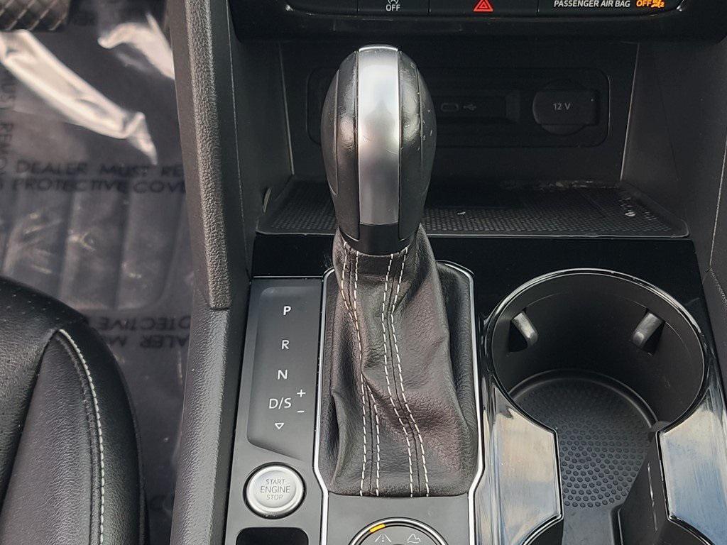 used 2022 Volkswagen Atlas car, priced at $28,800