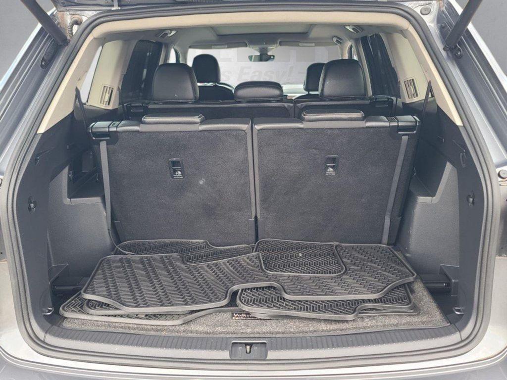 used 2022 Volkswagen Atlas car, priced at $28,800