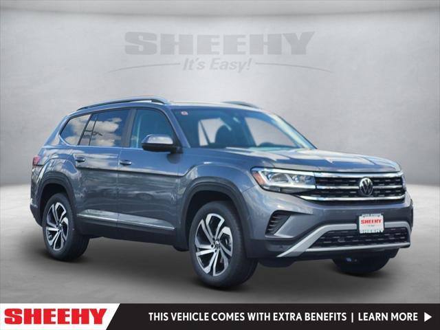 used 2022 Volkswagen Atlas car, priced at $28,800