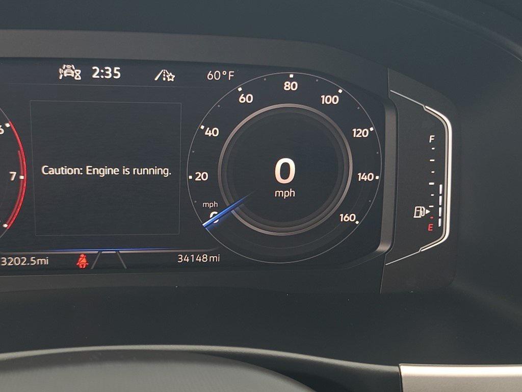 used 2022 Volkswagen Atlas car, priced at $28,800