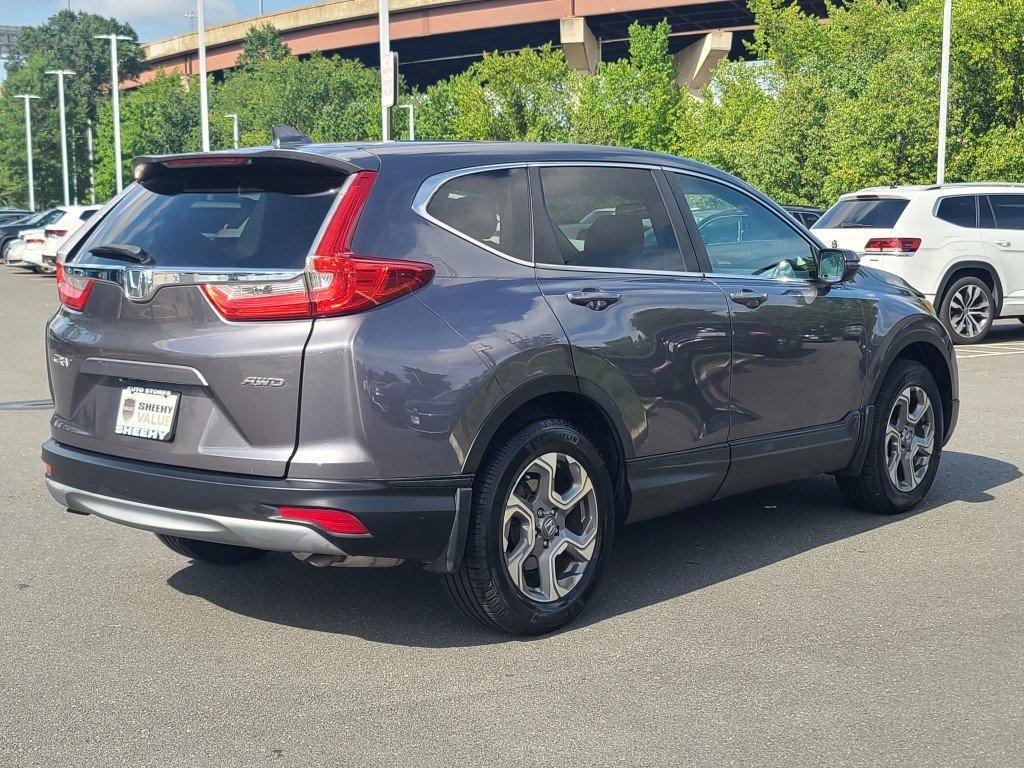 used 2017 Honda CR-V car, priced at $17,900