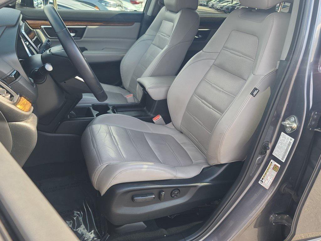 used 2017 Honda CR-V car, priced at $17,900
