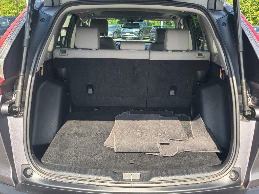 used 2017 Honda CR-V car, priced at $17,900