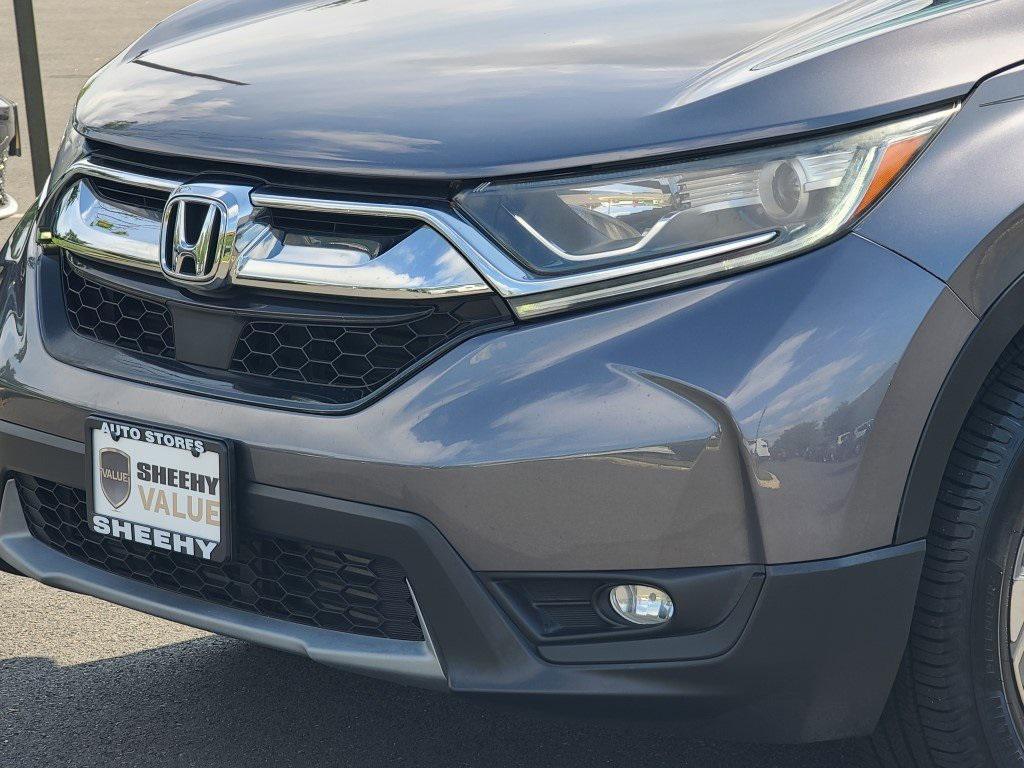 used 2017 Honda CR-V car, priced at $17,900