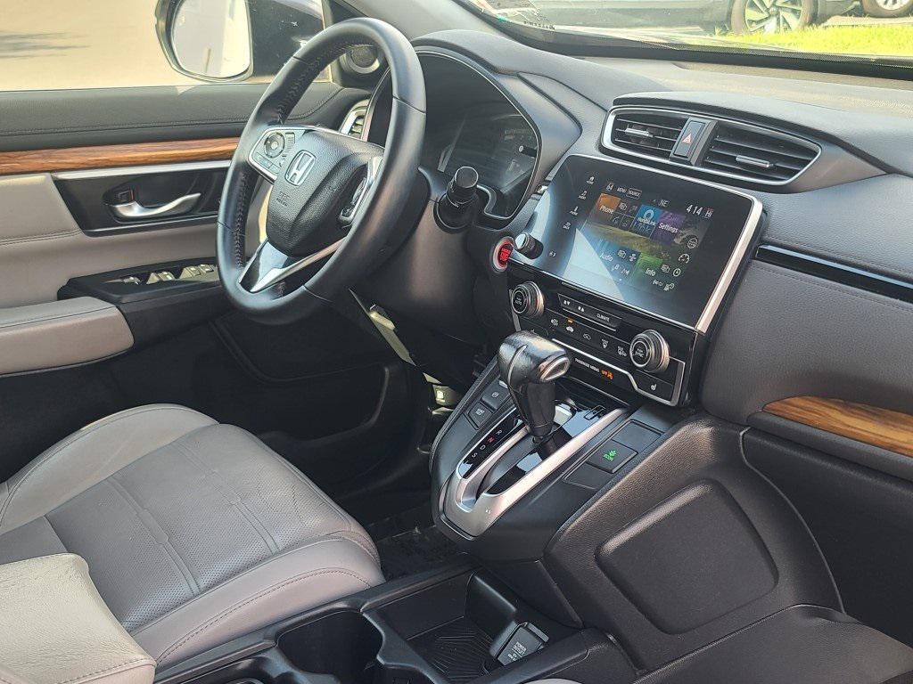 used 2017 Honda CR-V car, priced at $17,900