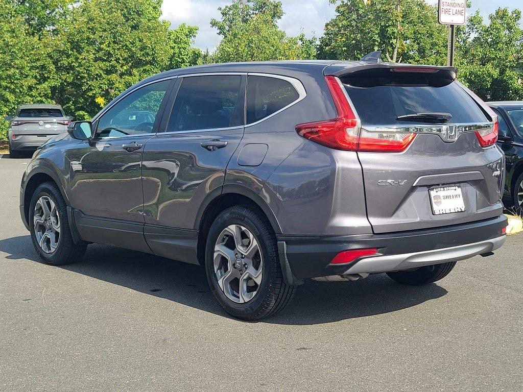 used 2017 Honda CR-V car, priced at $17,900