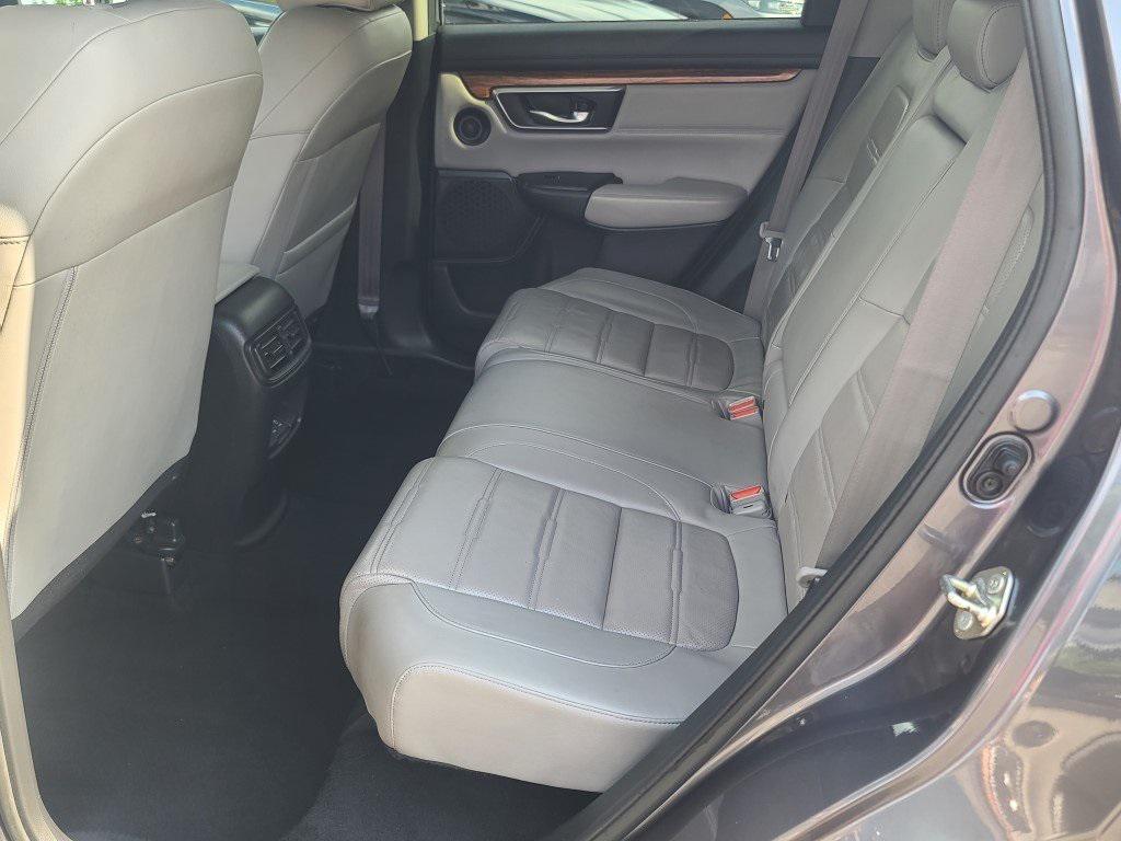used 2017 Honda CR-V car, priced at $17,900
