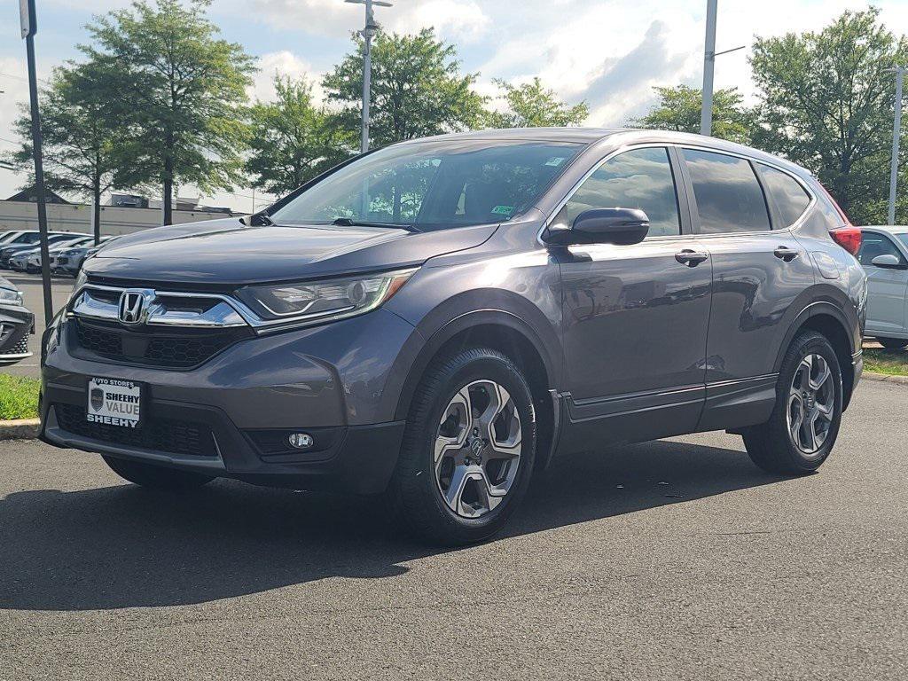 used 2017 Honda CR-V car, priced at $17,900