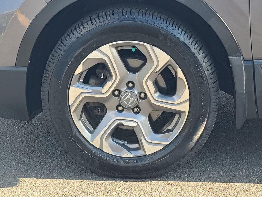 used 2017 Honda CR-V car, priced at $17,900