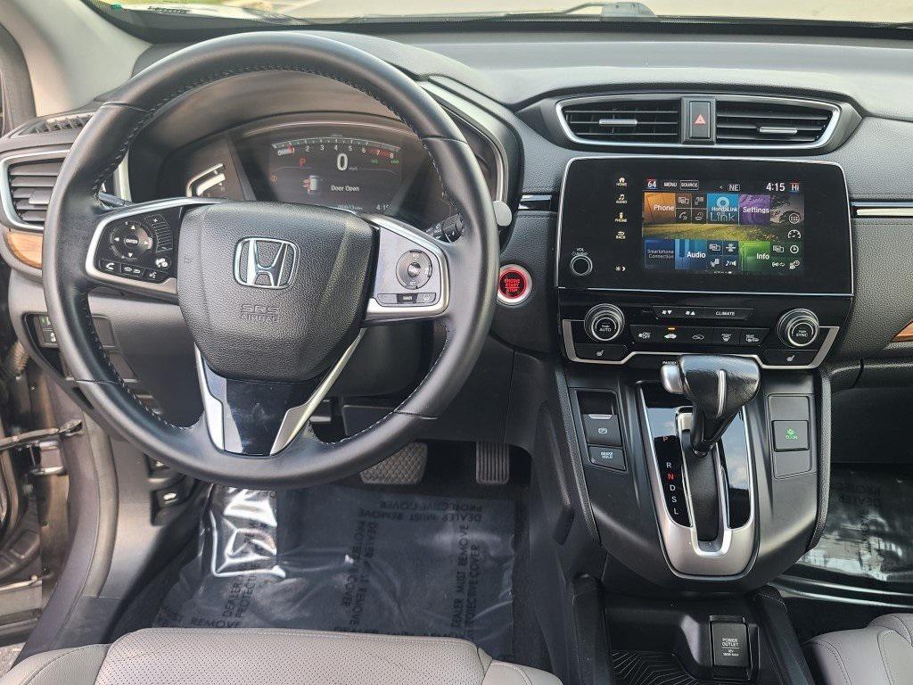 used 2017 Honda CR-V car, priced at $17,900