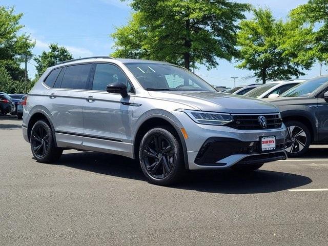 new 2024 Volkswagen Tiguan car, priced at $34,865