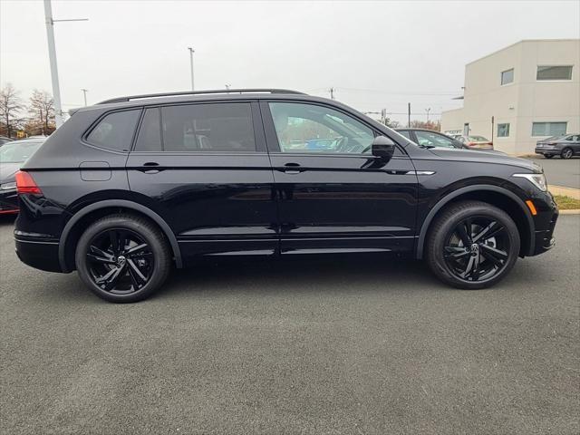 new 2024 Volkswagen Tiguan car, priced at $31,804