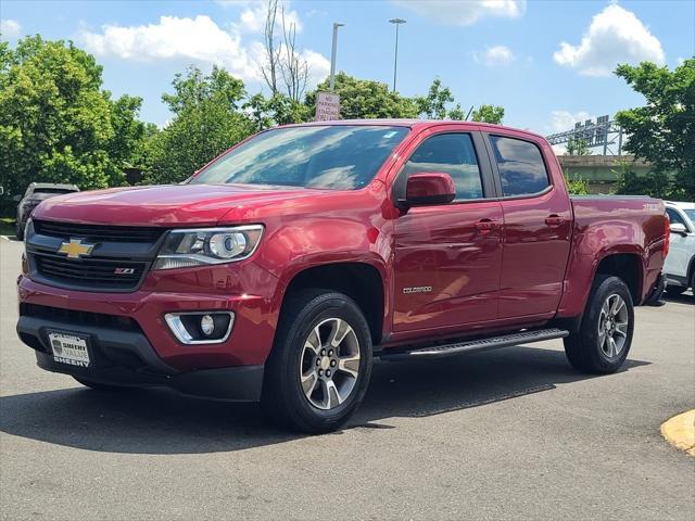 used 2017 Chevrolet Colorado car, priced at $21,000
