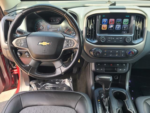 used 2017 Chevrolet Colorado car, priced at $21,000