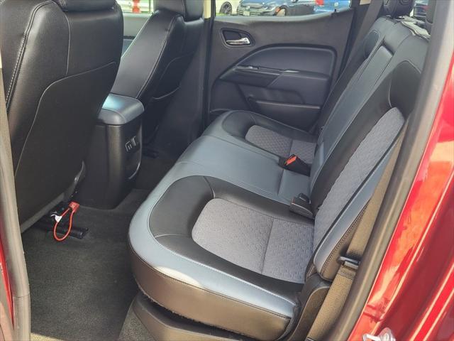 used 2017 Chevrolet Colorado car, priced at $21,000