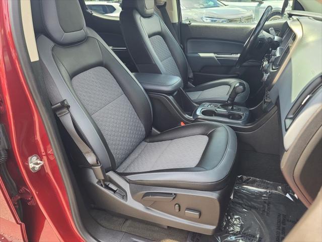 used 2017 Chevrolet Colorado car, priced at $21,000