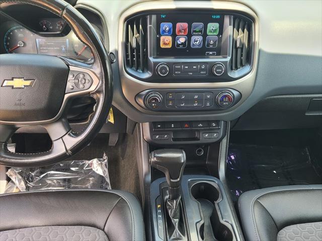 used 2017 Chevrolet Colorado car, priced at $21,000