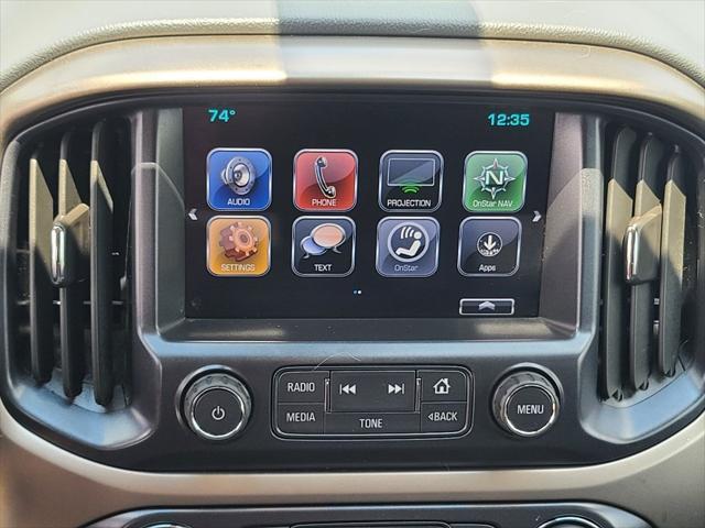 used 2017 Chevrolet Colorado car, priced at $21,000