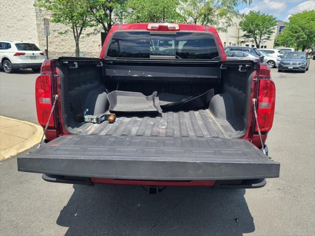 used 2017 Chevrolet Colorado car, priced at $21,000