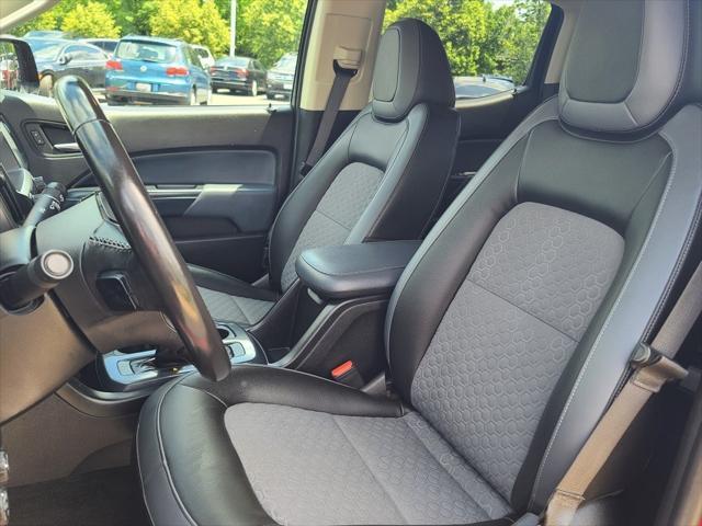 used 2017 Chevrolet Colorado car, priced at $21,000