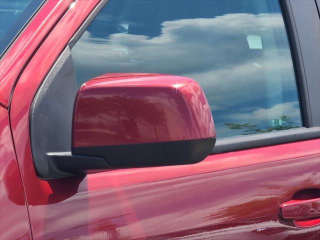 used 2017 Chevrolet Colorado car, priced at $21,000